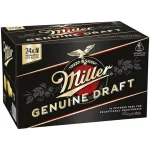 Miller Draught 24PK Stubbies $49.99